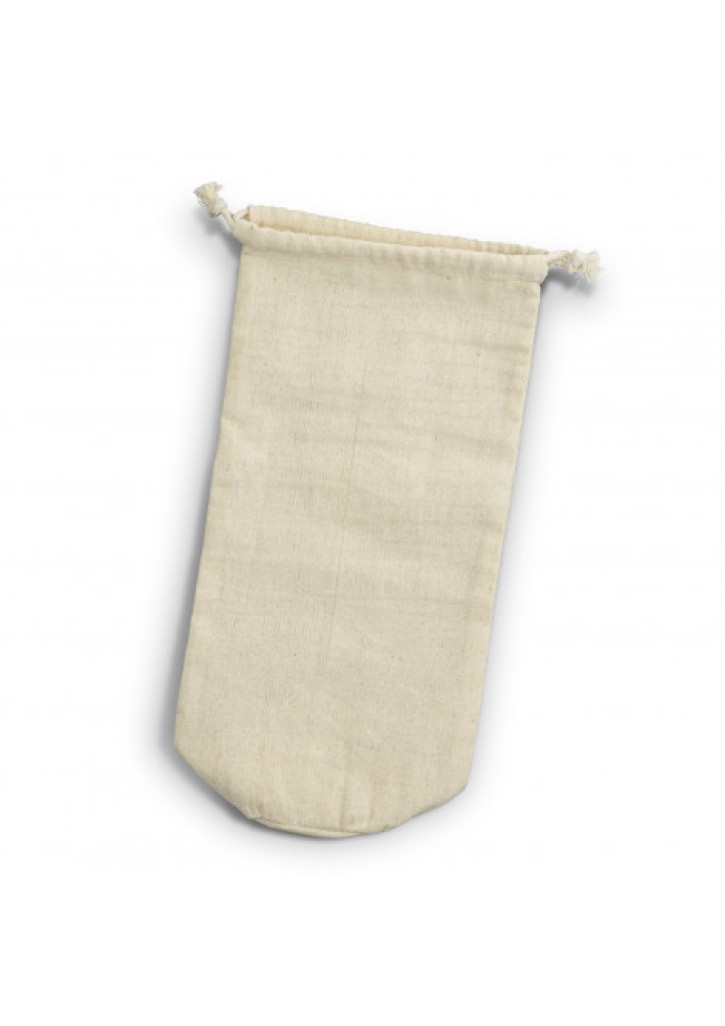 Cotton Bottle Gift Bag