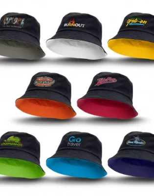 Reversible Bucket Hat
