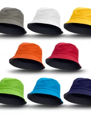 Reversible Bucket Hat