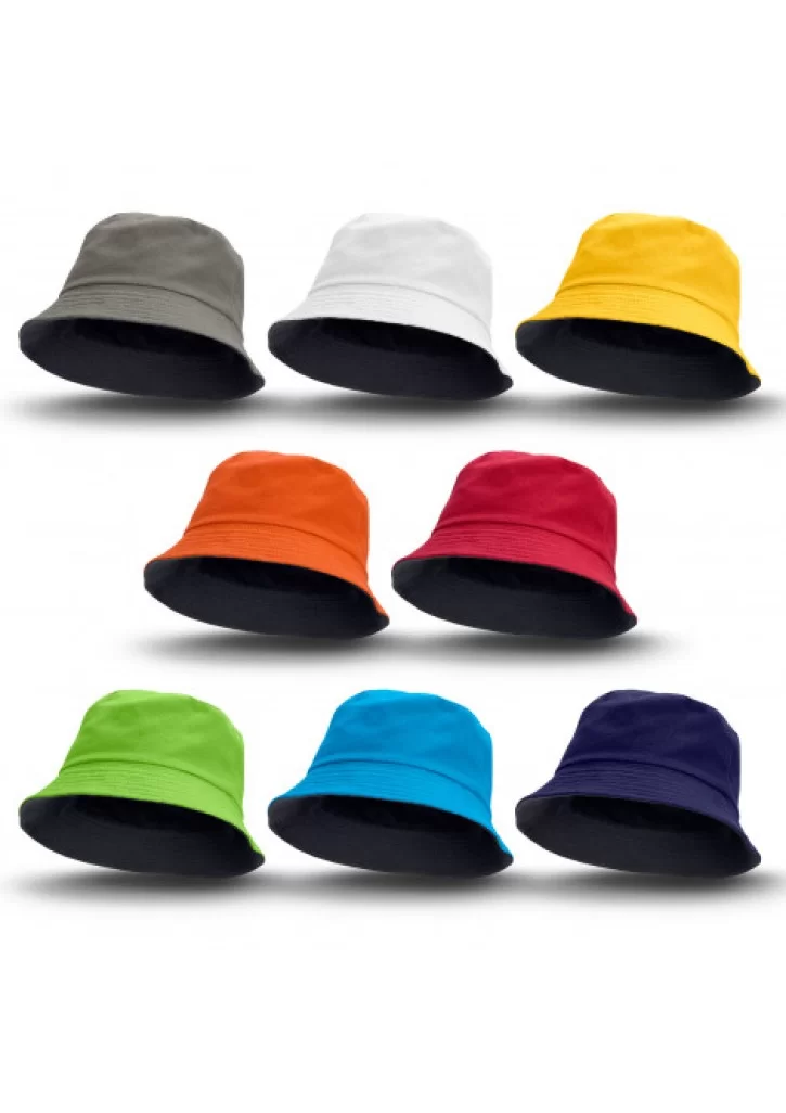 Reversible Bucket Hat Reversible Bucket Hat