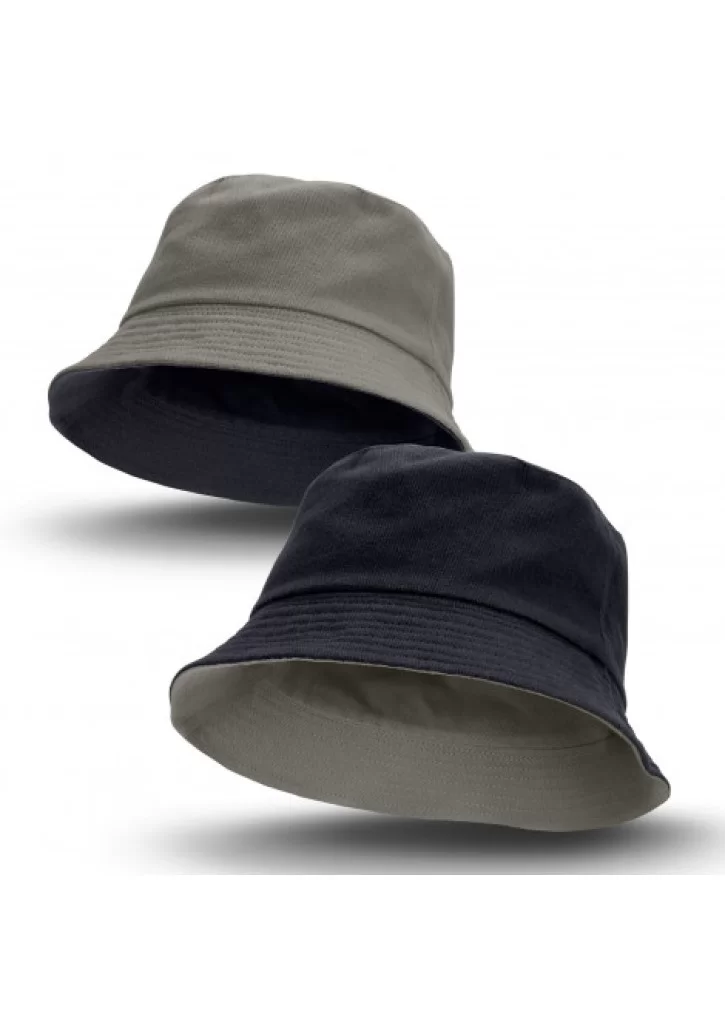 Reversible Bucket Hat Reversible Bucket Hat