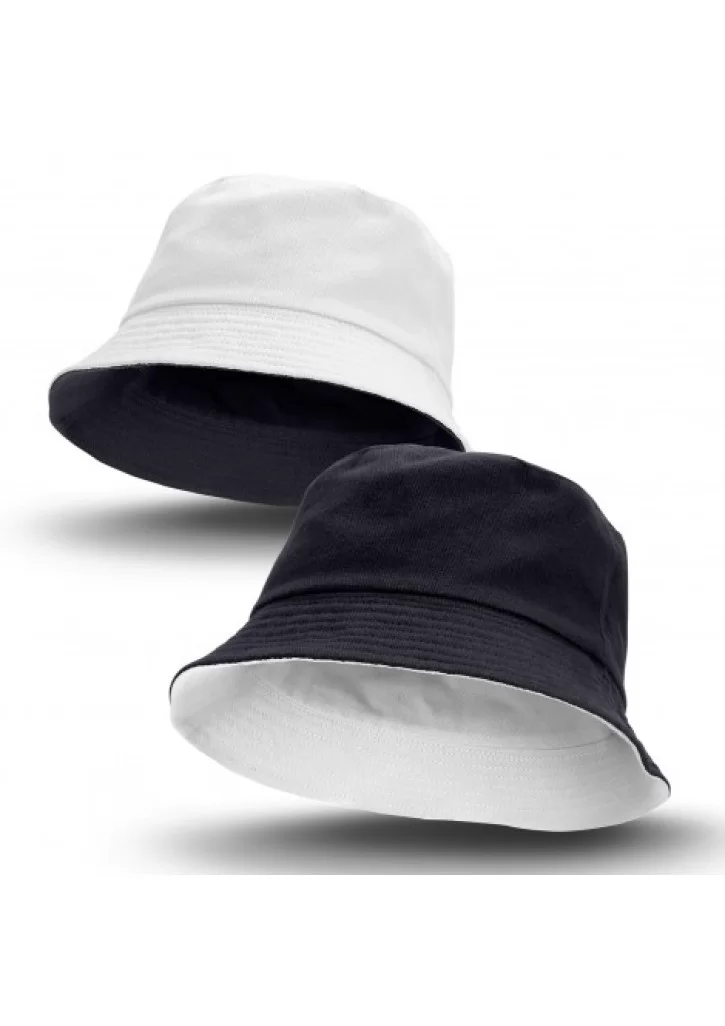 Reversible Bucket Hat Reversible Bucket Hat