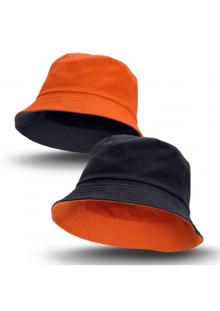 Reversible Bucket Hat Reversible Bucket Hat