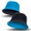 Reversible Bucket Hat - Black/Royal