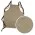 Cuisine Bib Apron - Elite - Taupe