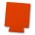 Bergen Stubby Cooler - Orange