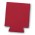Bergen Stubby Cooler - Red
