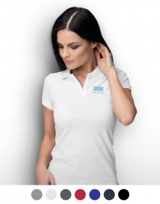 TRENDSWEAR Carter Women's Polo