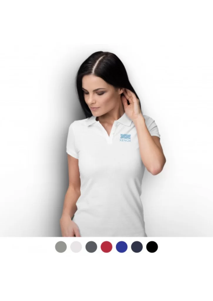 TRENDSWEAR Carter Women's Polo TRENDSWEAR Carter Women's Polo