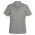 TRENDSWEAR Carter Women's Polo - Heather Grey