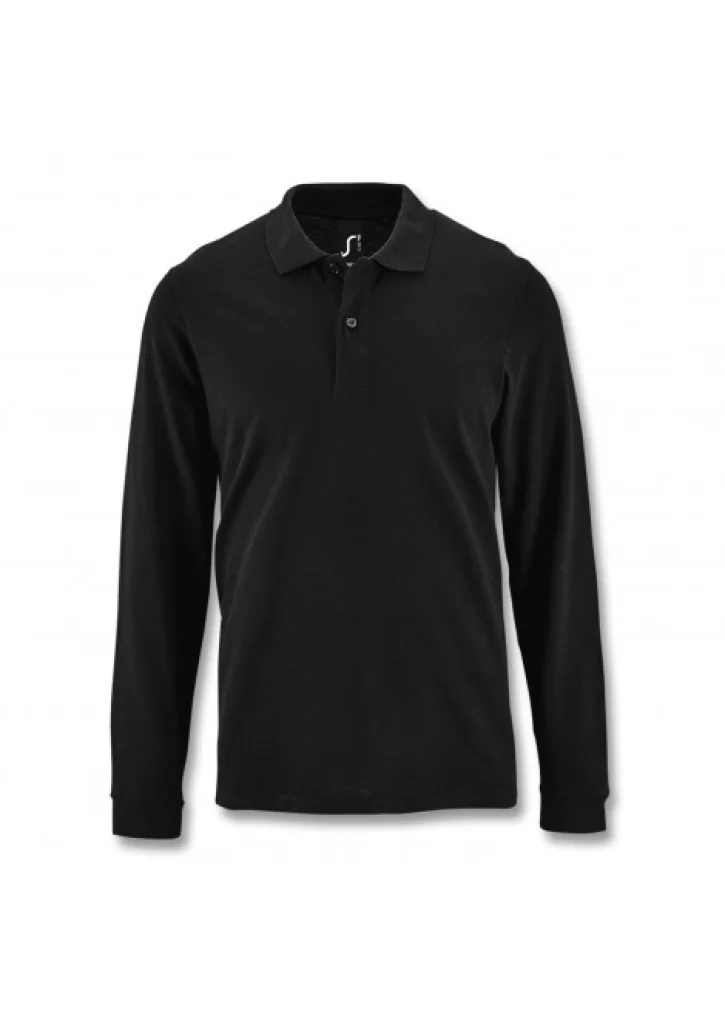 SOLS Perfect Men's Long Sleeve Polo