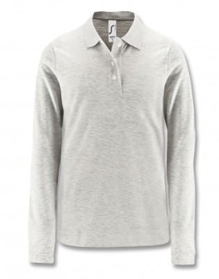 SOLS Perfect Women's Long Sleeve Polo