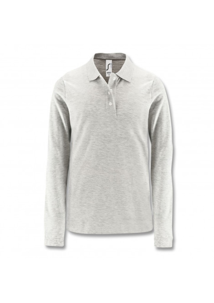 SOLS Perfect Women's Long Sleeve Polo
