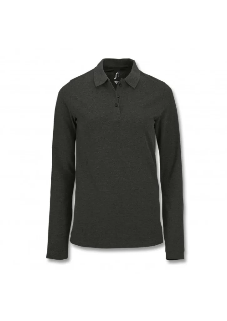 SOLS Perfect Women's Long Sleeve Polo
