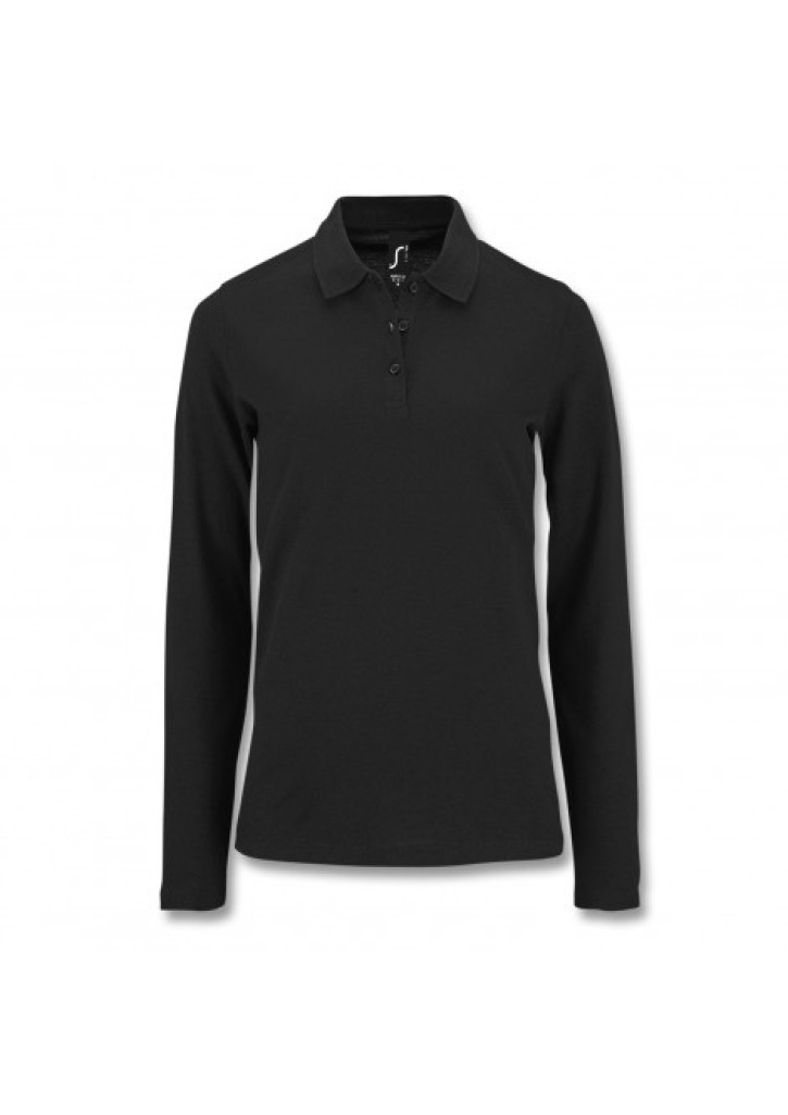 SOLS Perfect Women's Long Sleeve Polo