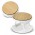 Bamboo Phone Holder - White