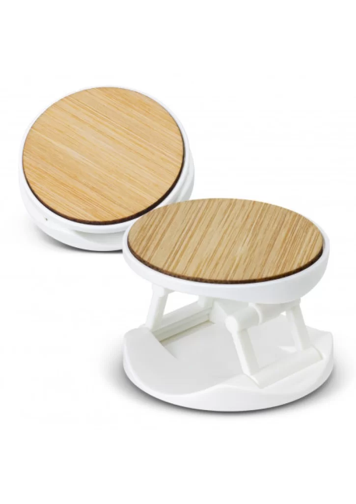 Bamboo Phone Holder Bamboo Phone Holder