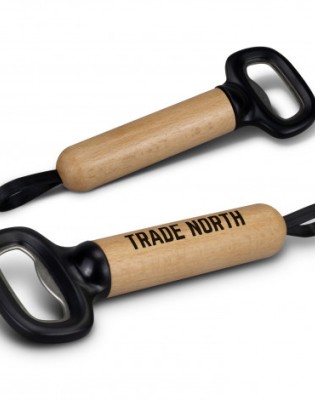 Timber Bottle Opener