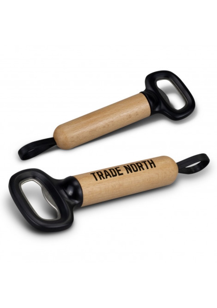 Timber Bottle Opener