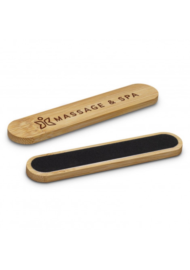 Bamboo Nail File