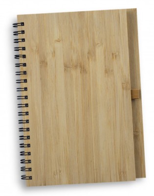 Bamboo Notebook - Medium