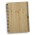 Bamboo Notebook - Medium - Natural