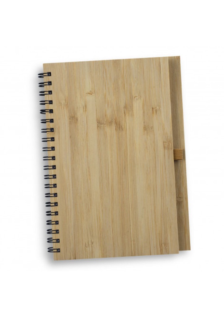 Bamboo Notebook - Medium