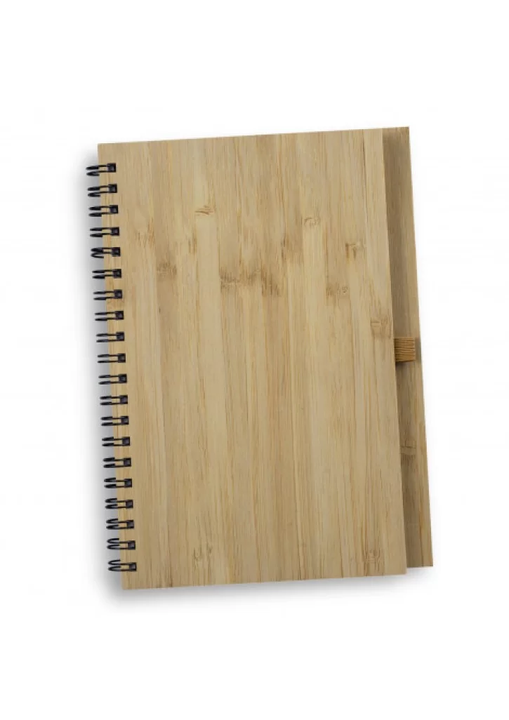 Bamboo Notebook - Medium