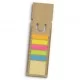 Bamboo Ruler Bookmark - Square