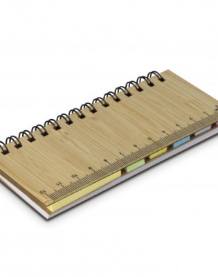 Bamboo Sticky Note Wallet