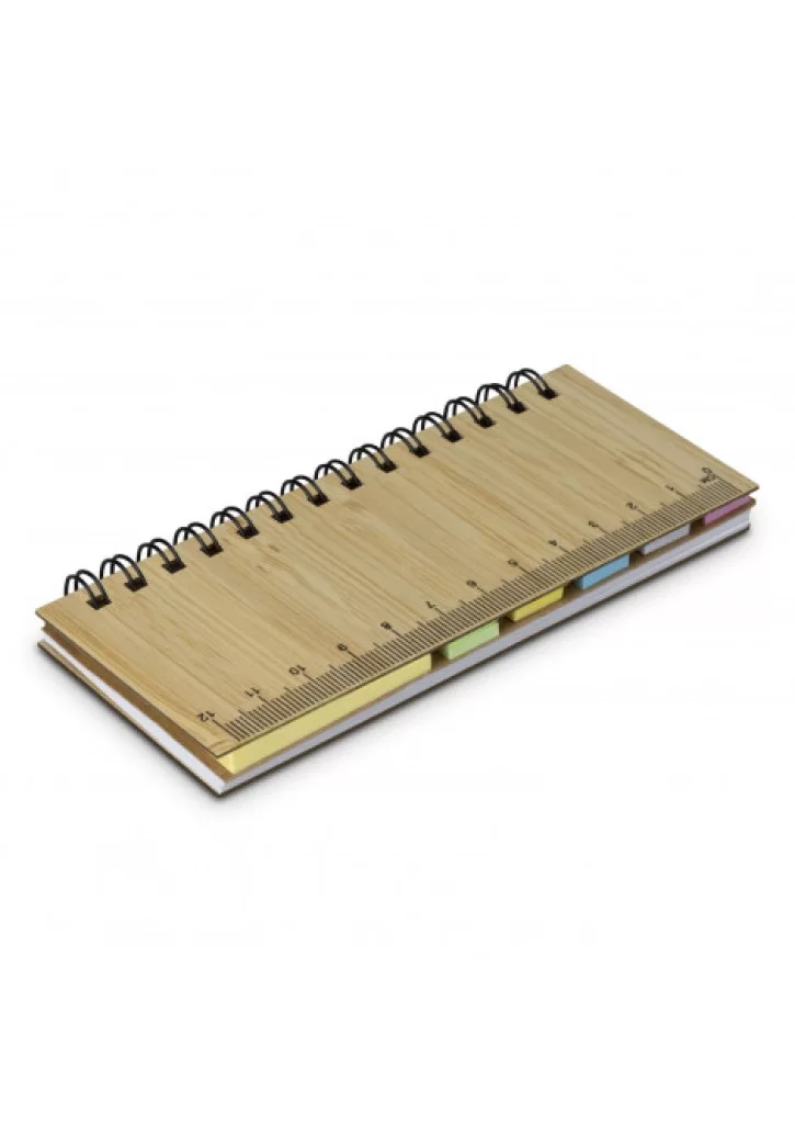 Bamboo Sticky Note Wallet