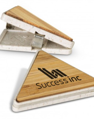 Bamboo Handy Clip