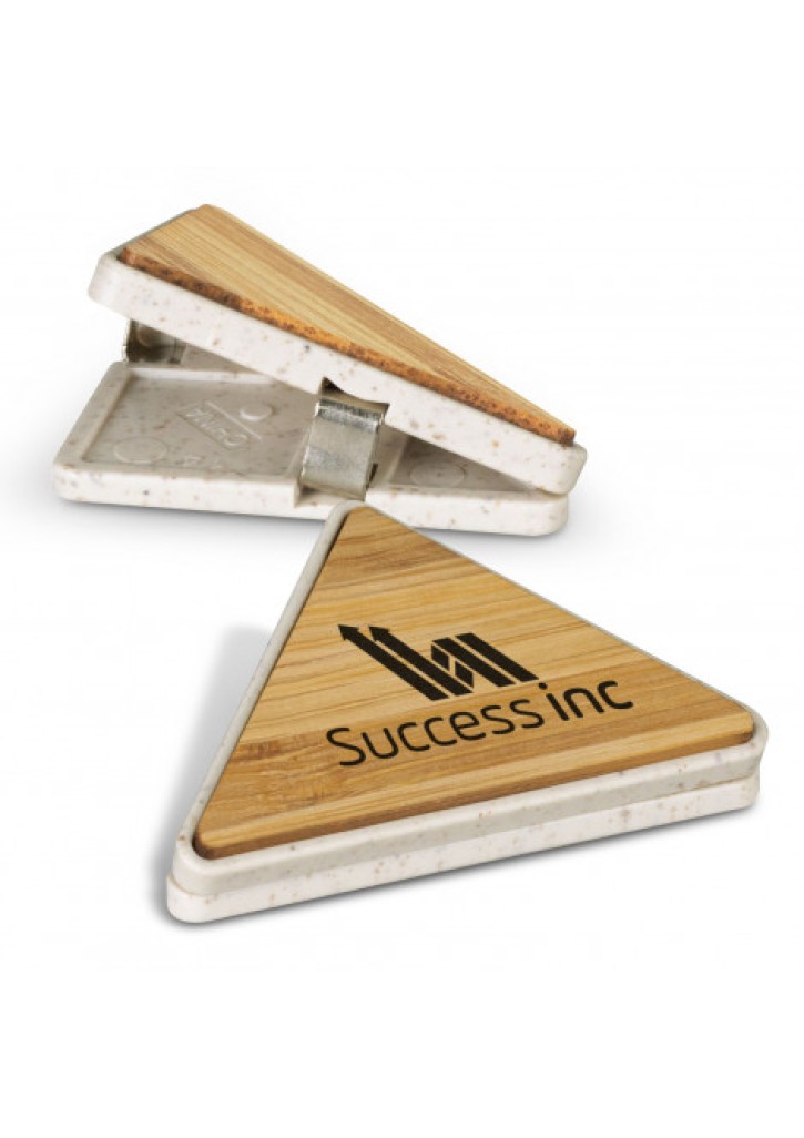 Bamboo Handy Clip