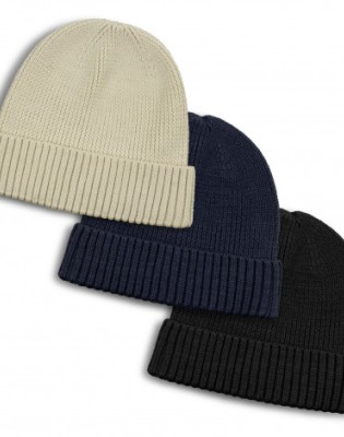 Merino Wool Beanie