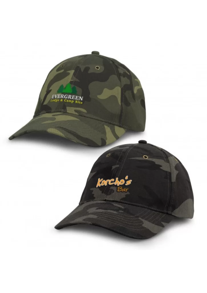 Camouflage Cap Camouflage Cap