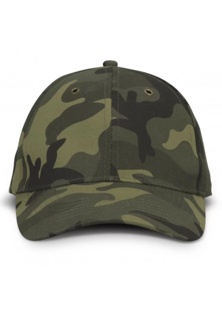 Camouflage Cap Camouflage Cap