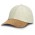 Anchor 6 Panel Cap - Ecru
