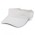 Sports Mesh Visor - White