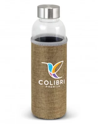 Venus Glass Bottle - Natural Sleeve