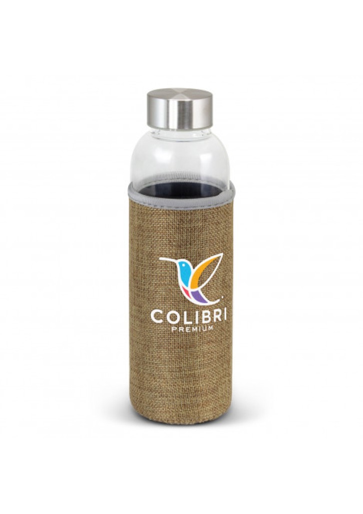 Venus Glass Bottle - Natural Sleeve