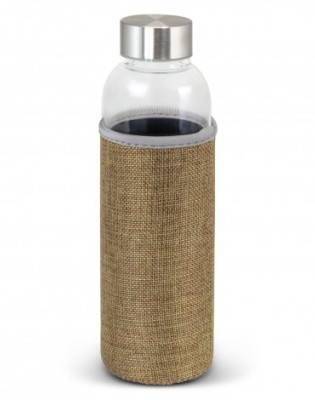 Venus Glass Bottle - Natural Sleeve