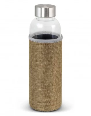 Venus Glass Bottle - Natural Sleeve