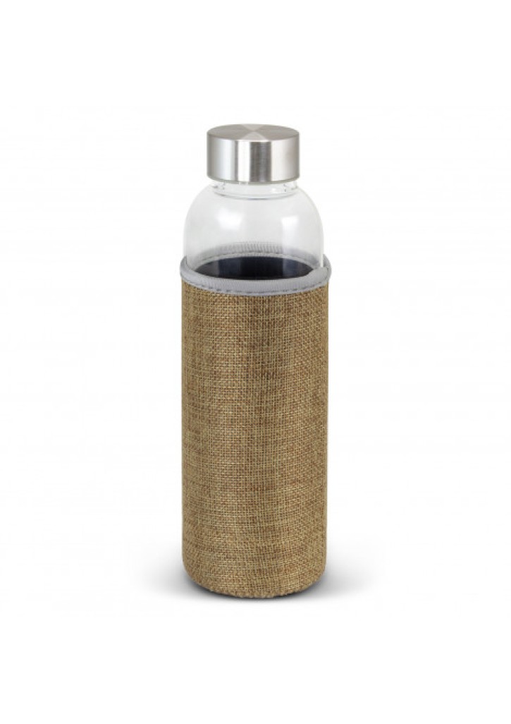 Venus Glass Bottle - Natural Sleeve