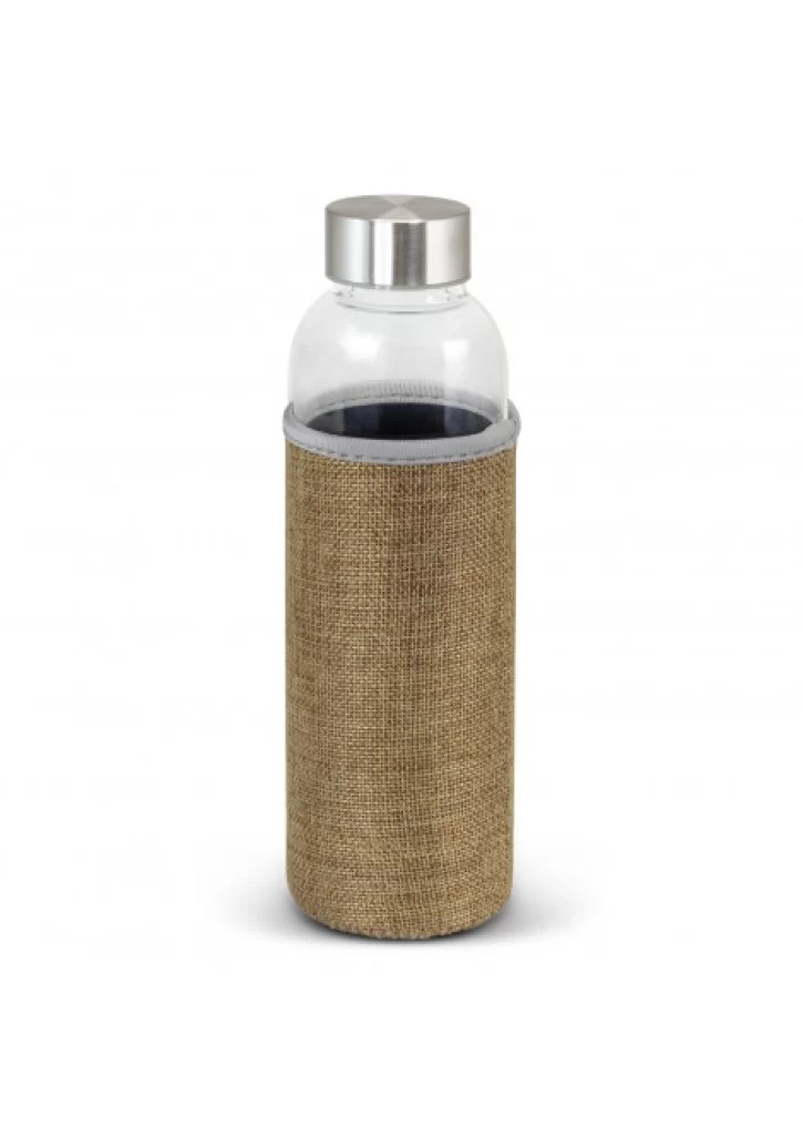 Venus Glass Bottle - Natural Sleeve