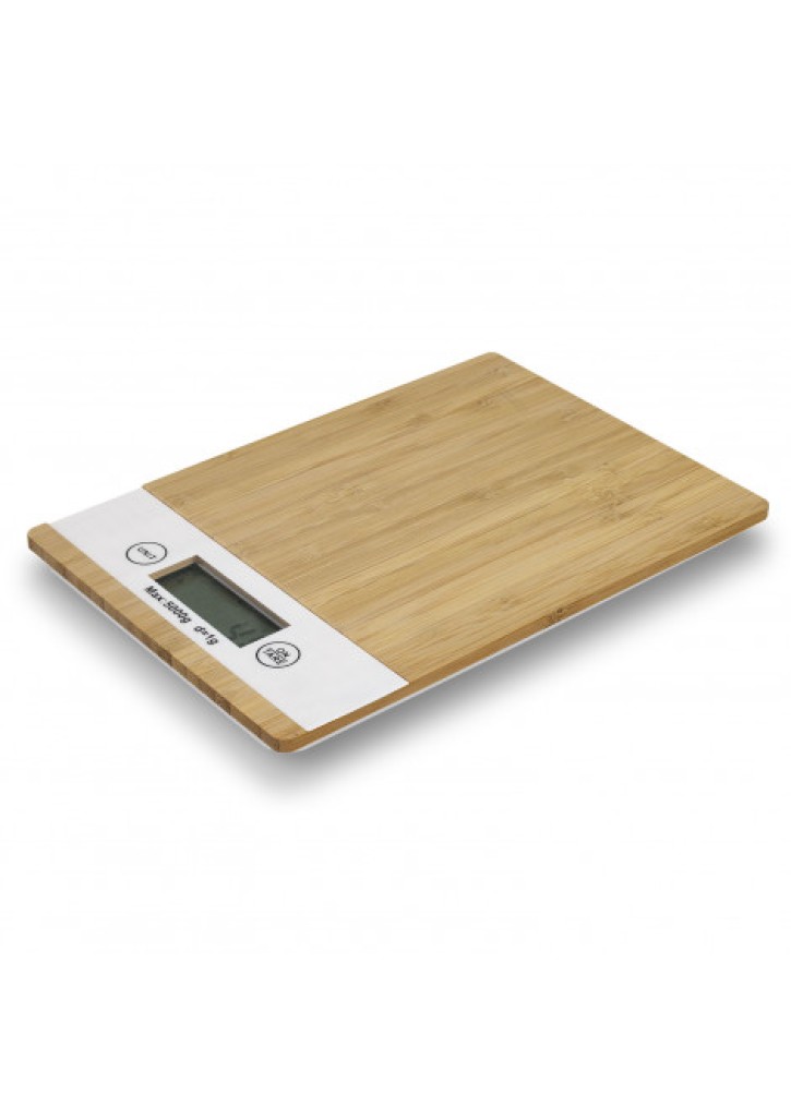Bamboo Kitchen Scale