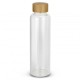 Eden Glass Bottle Bamboo Lid