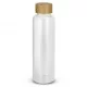 Eden Glass Bottle Bamboo Lid