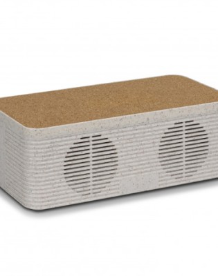 NATURA Oaken Speaker Wireless Charger