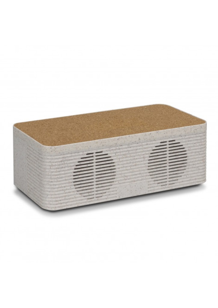 NATURA Oaken Speaker Wireless Charger