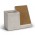 NATURA Oaken Wireless Charger Desk Caddy - Natural